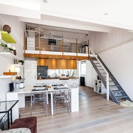 Appartement Panorama Unique - Duplex En Hyper Centre Ail à Lyon Extérieur photo