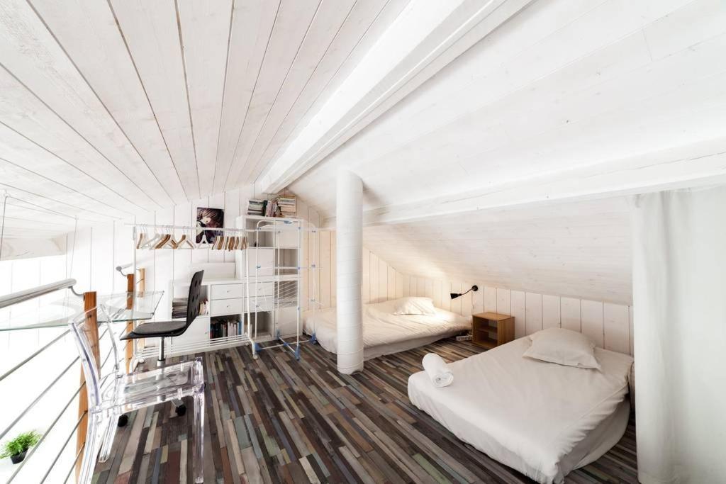 Appartement Panorama Unique - Duplex En Hyper Centre Ail à Lyon Extérieur photo