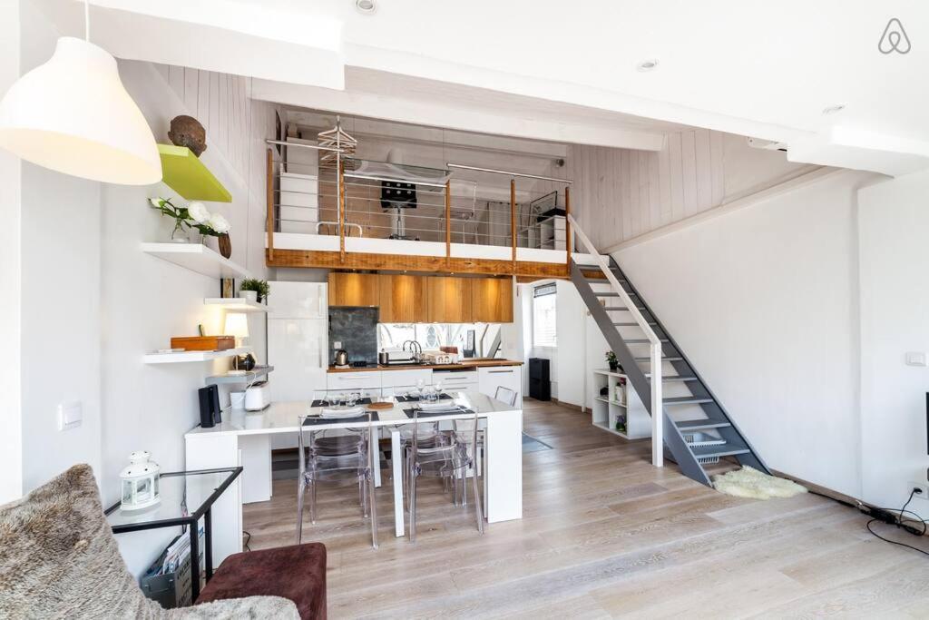 Appartement Panorama Unique - Duplex En Hyper Centre Ail à Lyon Extérieur photo
