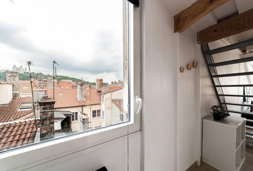 Appartement Panorama Unique - Duplex En Hyper Centre Ail à Lyon Extérieur photo
